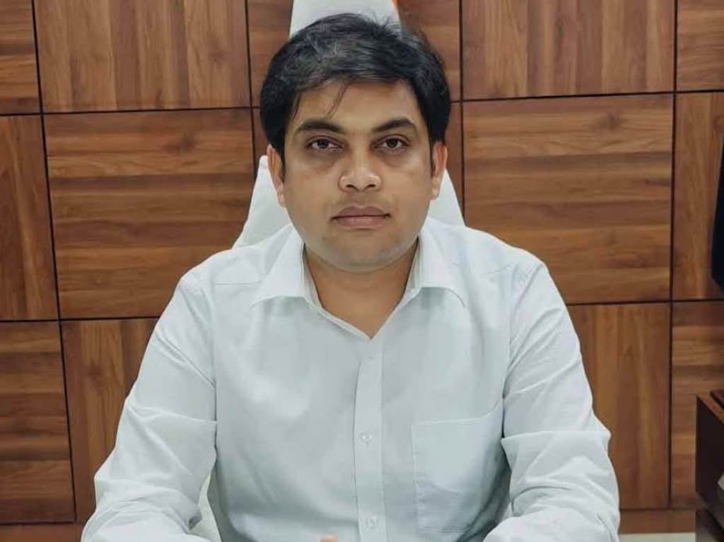 Rahul Narwal appointed Deputy Commissioner of Hansi district
